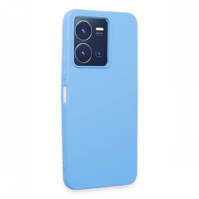 Newface Vivo Y35 Kılıf First Silikon