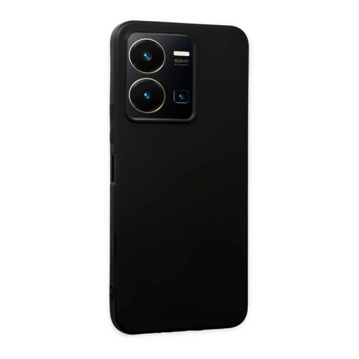 Newface Vivo Y35 Kılıf First Silikon