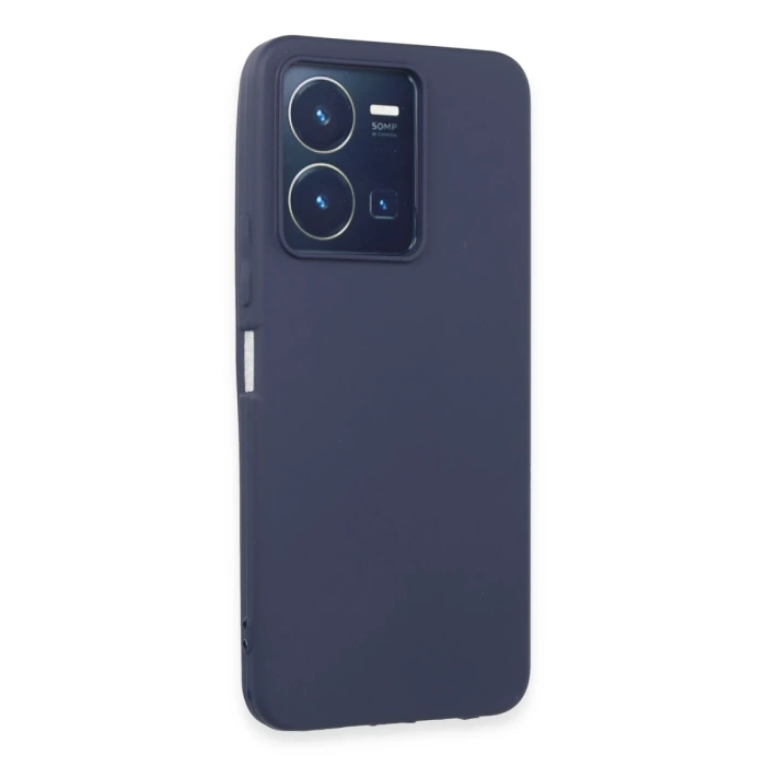 Newface Vivo Y35 Kılıf First Silikon