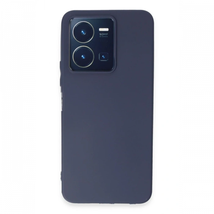 Newface Vivo Y35 Kılıf First Silikon