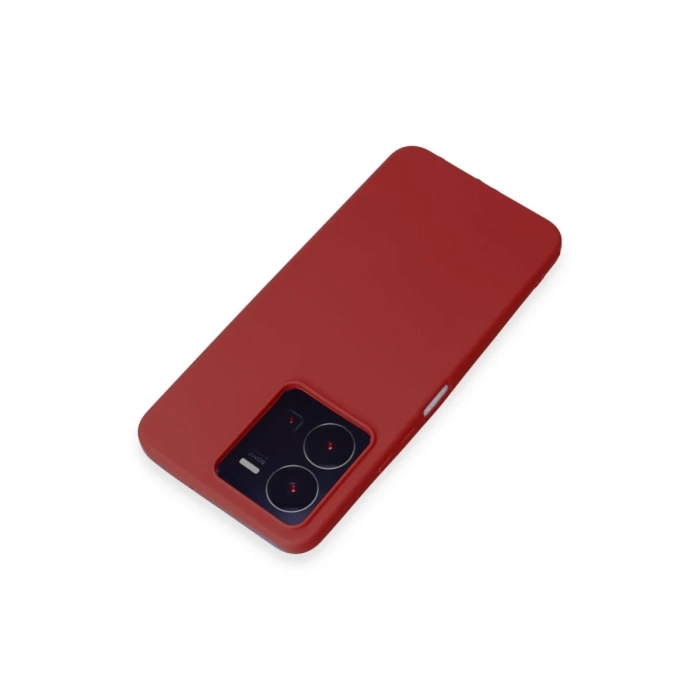 Newface Vivo Y35 Kılıf First Silikon