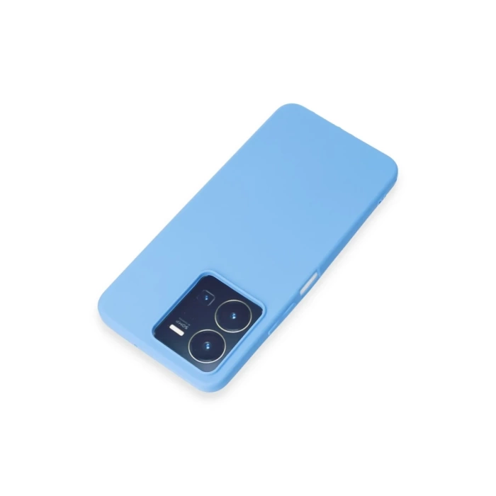 Newface Vivo Y35 Kılıf First Silikon