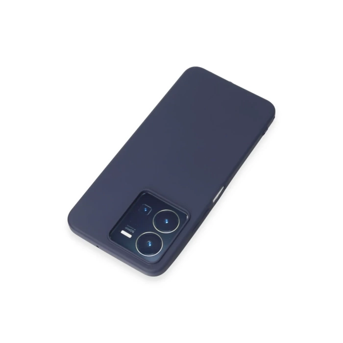 Newface Vivo Y35 Kılıf First Silikon
