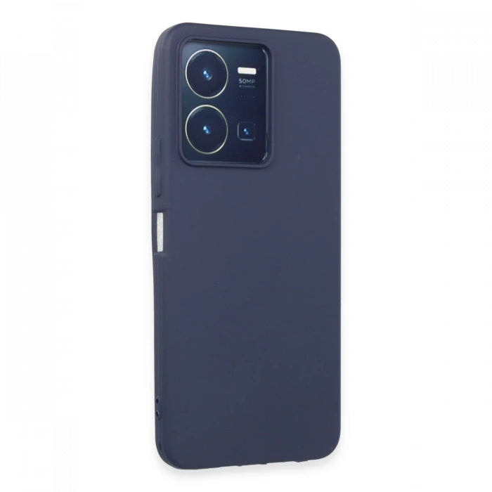 Newface Vivo Y35 Kılıf First Silikon