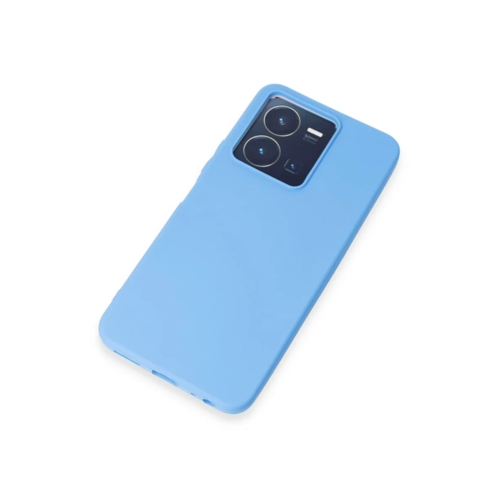 Newface Vivo Y35 Kılıf First Silikon