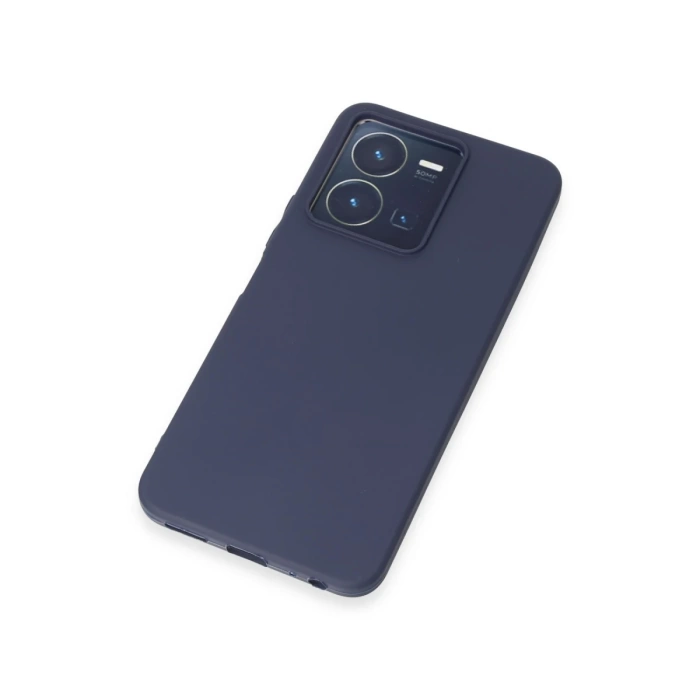 Newface Vivo Y35 Kılıf First Silikon