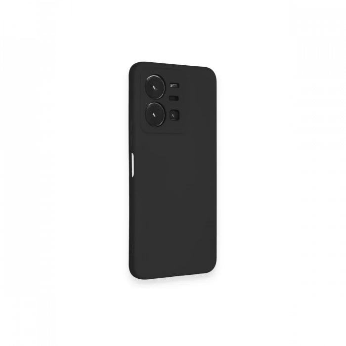 Newface Vivo Y35 Kılıf Nano içi Kadife Silikon