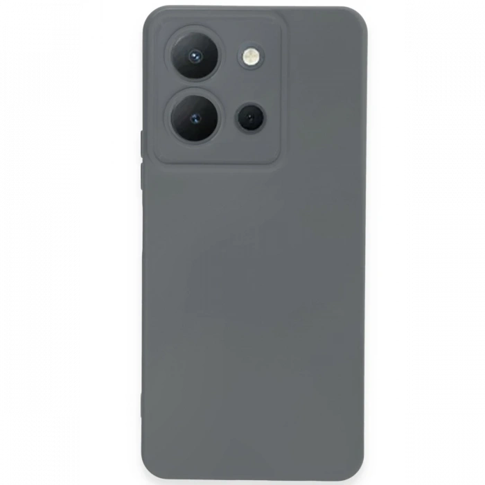 Newface Vivo Y36 Kılıf Nano içi Kadife Silikon