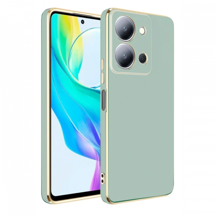 Newface Vivo Y36 Kılıf Volet Silikon