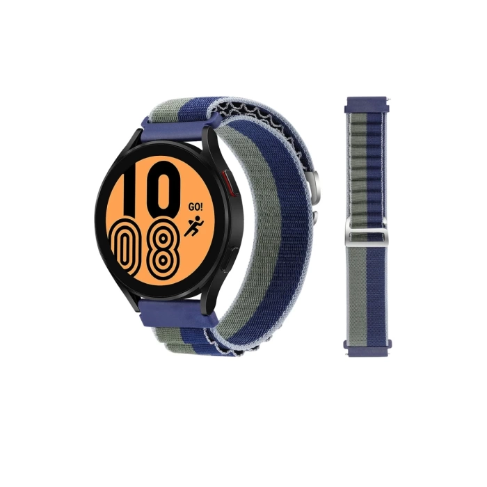 Newface Watch 20mm KR410 Kumaş Kordon