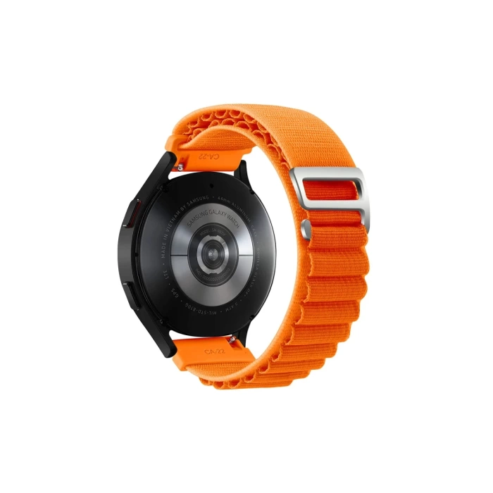 Newface Watch 20mm KR410 Kumaş Kordon