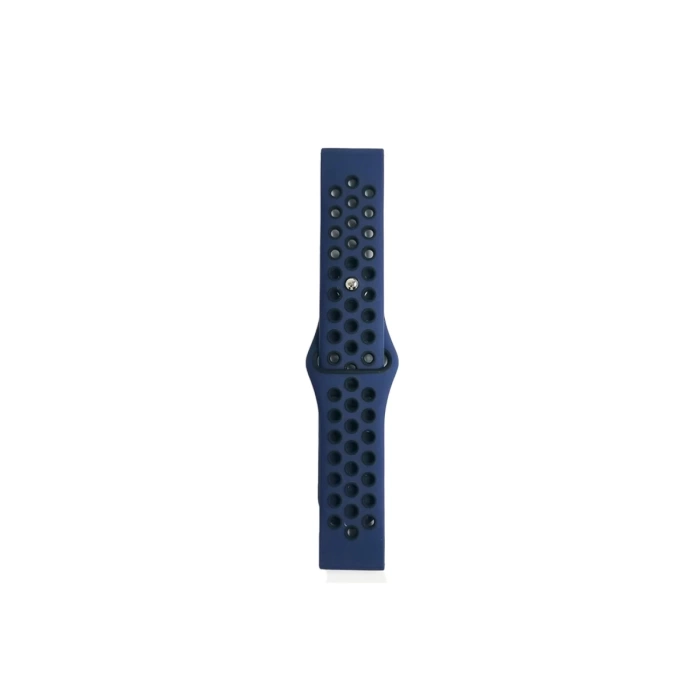 Newface Watch 20mm Spor Delikli Kordon