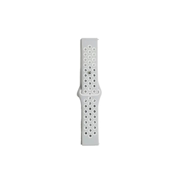 Newface Watch 20mm Spor Delikli Kordon