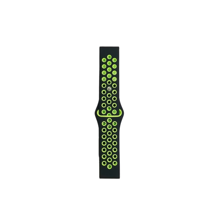Newface Watch 20mm Spor Delikli Kordon