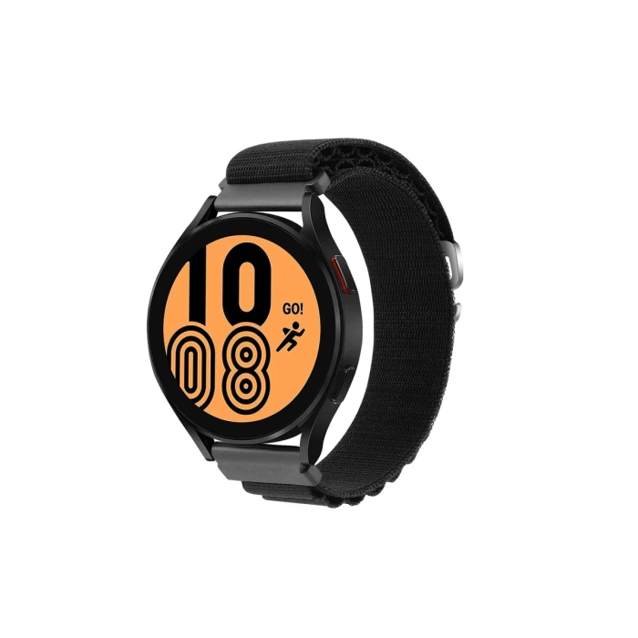 Newface Watch 22mm KR410 Kumaş Kordon