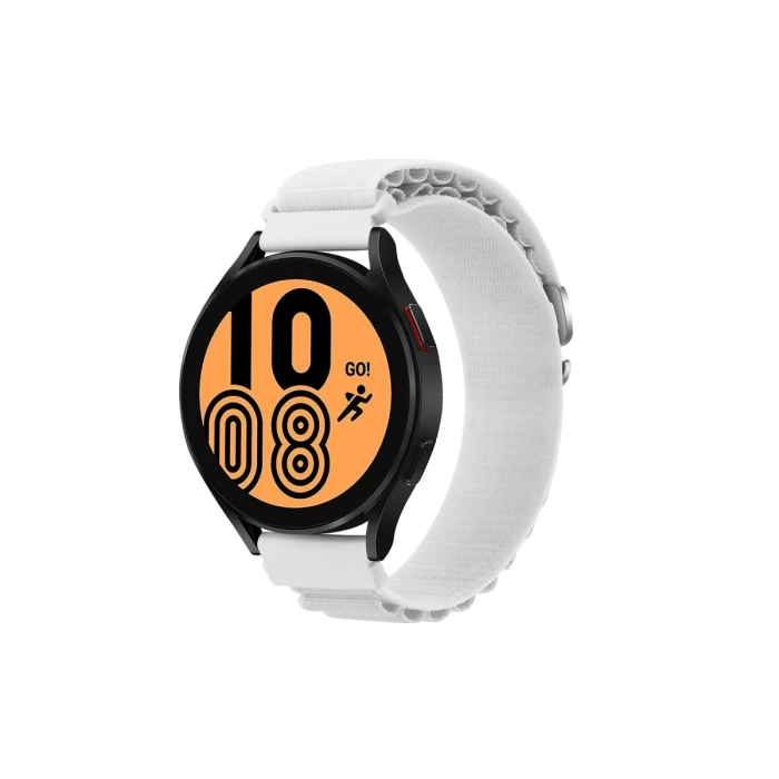 Newface Watch 22mm KR410 Kumaş Kordon