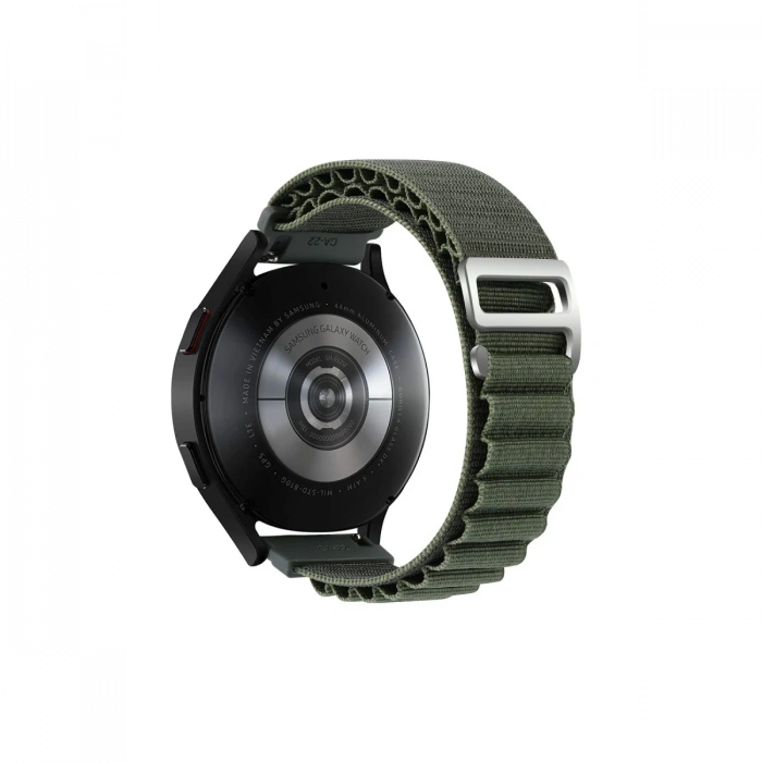 Watch 22mm KR410 Kumaş Kordon