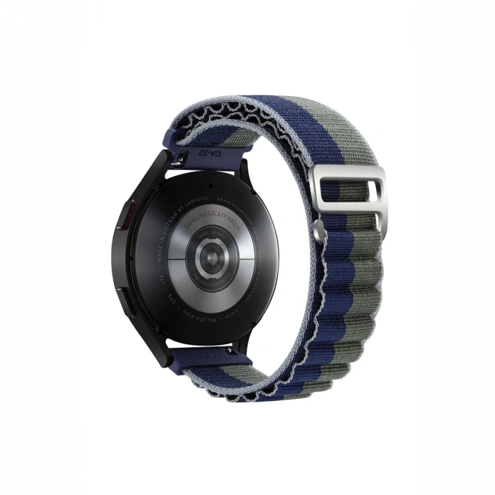 Watch 22mm KR410 Kumaş Kordon