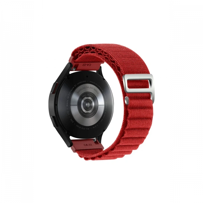 Watch 22mm KR410 Kumaş Kordon