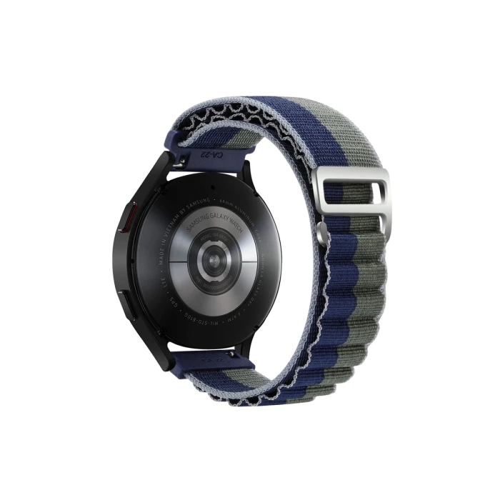 Newface Watch 22mm KR410 Kumaş Kordon