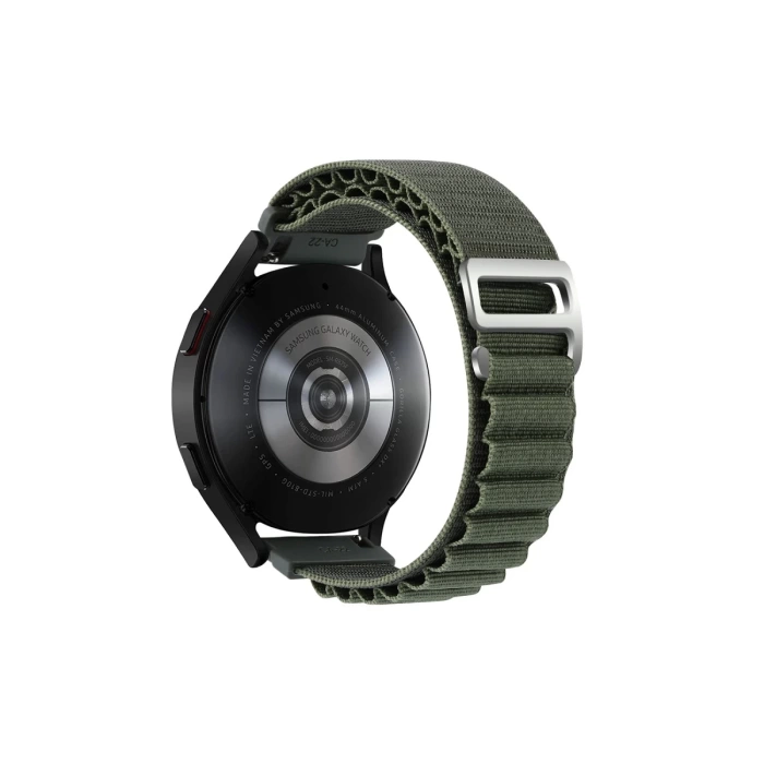 Newface Watch 22mm KR410 Kumaş Kordon