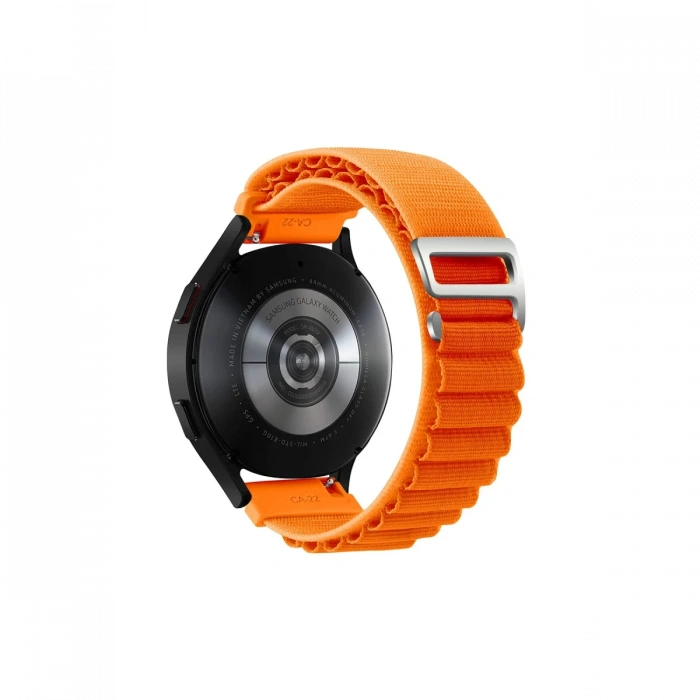 Newface Watch 22mm KR410 Kumaş Kordon