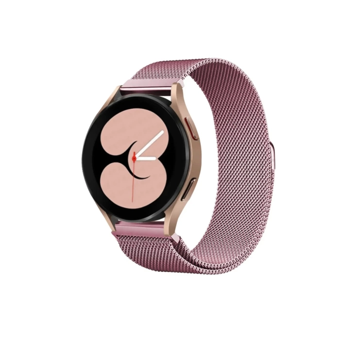 Newface Watch 22mm Metal Mıknatıslı Kordon