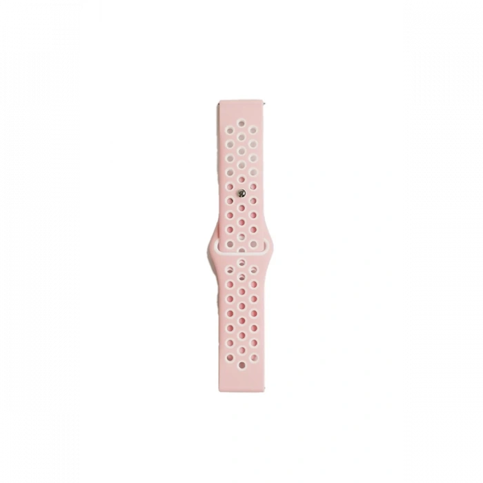 Newface Watch 22mm Spor Delikli Kordon