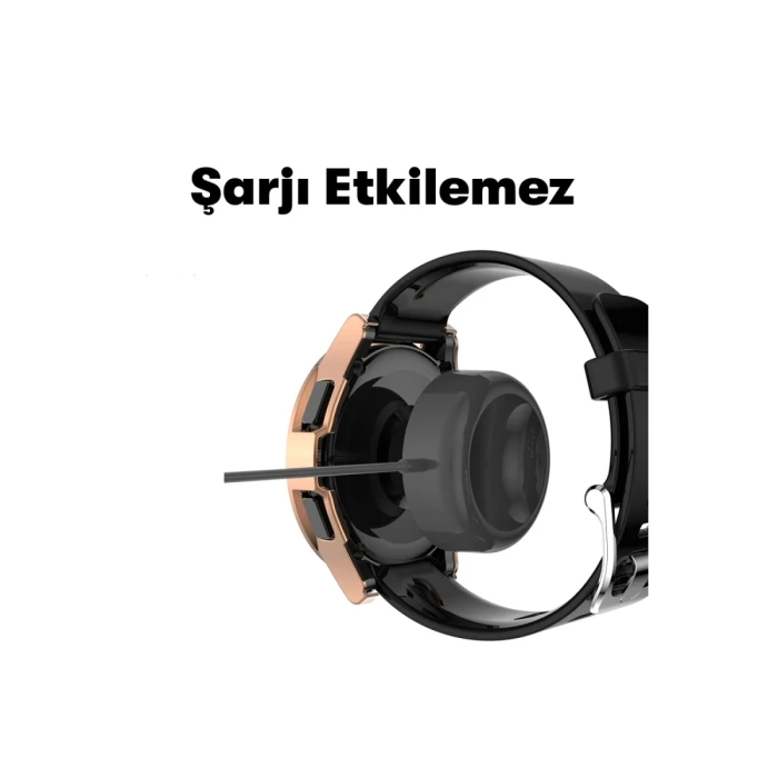 Newface Watch 5 40mm Wall Camlı Kasa Ekran Koruyucu