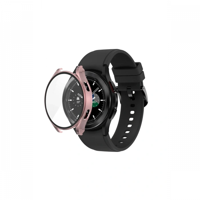 Newface Watch 5 44mm Wall Camlı Kasa Ekran Koruyucu