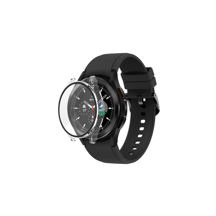 Newface Watch 5 44mm Wall Camlı Kasa Ekran Koruyucu