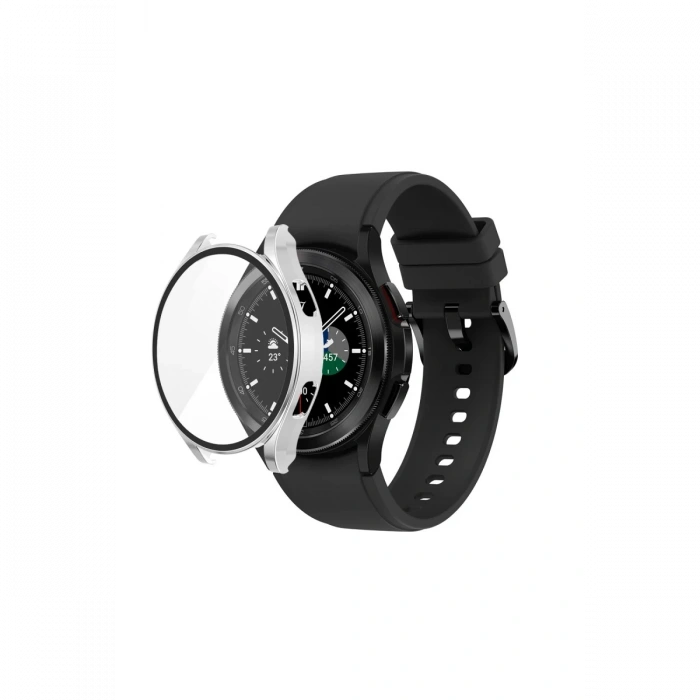 Newface Watch 5 44mm Wall Camlı Kasa Ekran Koruyucu