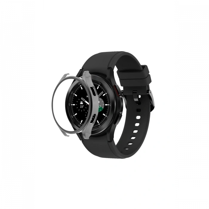 Newface Watch 5 Pro 45mm Wall Camlı Kasa Ekran Koruyucu