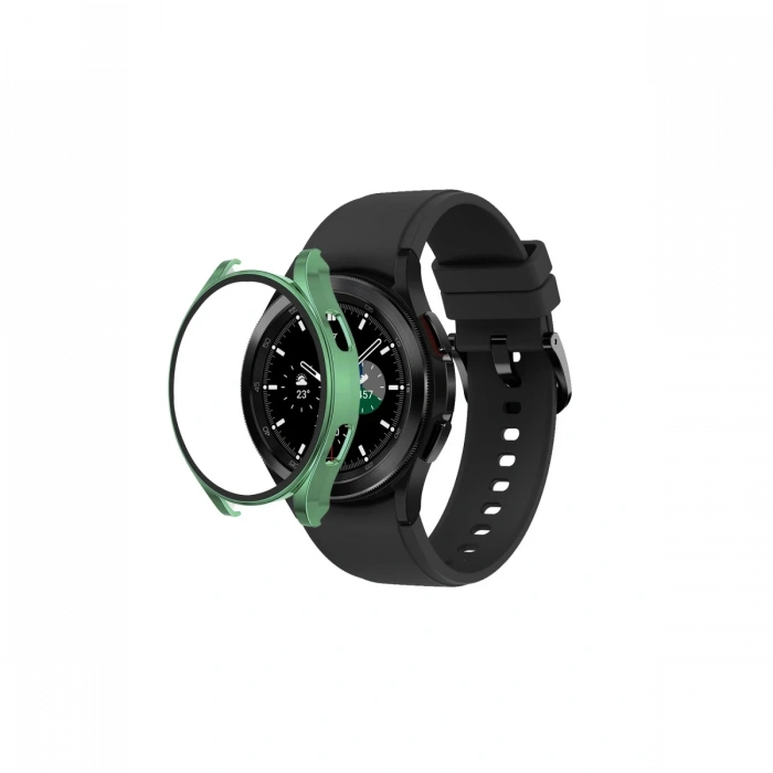 Newface Watch 5 Pro 45mm Wall Camlı Kasa Ekran Koruyucu