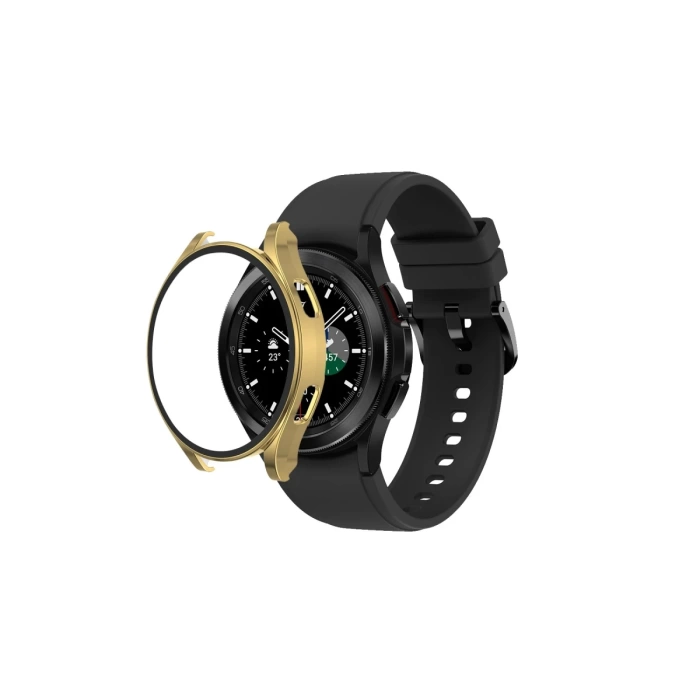 Newface Watch 5 Pro 45mm Wall Camlı Kasa Ekran Koruyucu