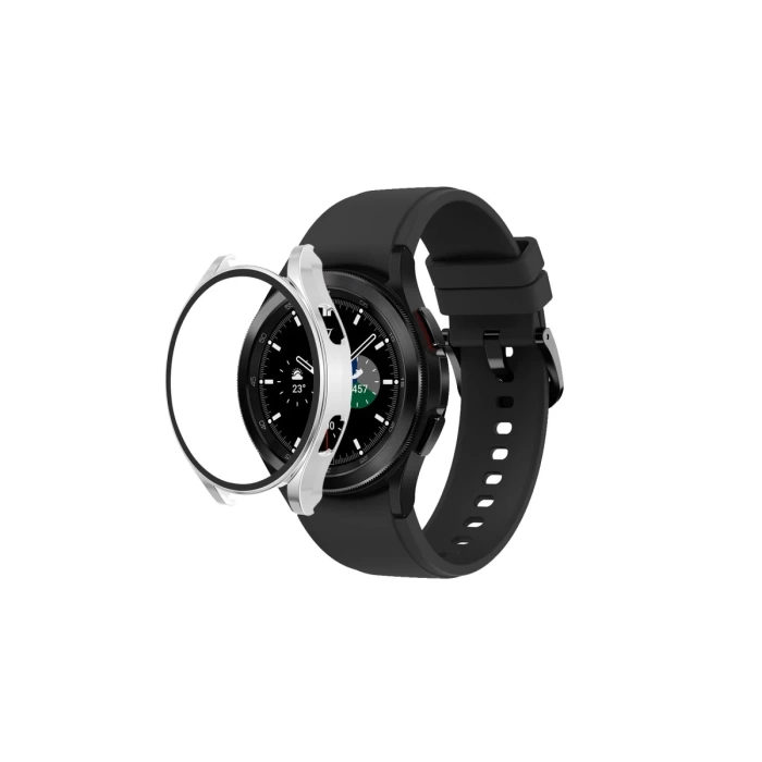 Newface Watch 5 Pro 45mm Wall Camlı Kasa Ekran Koruyucu
