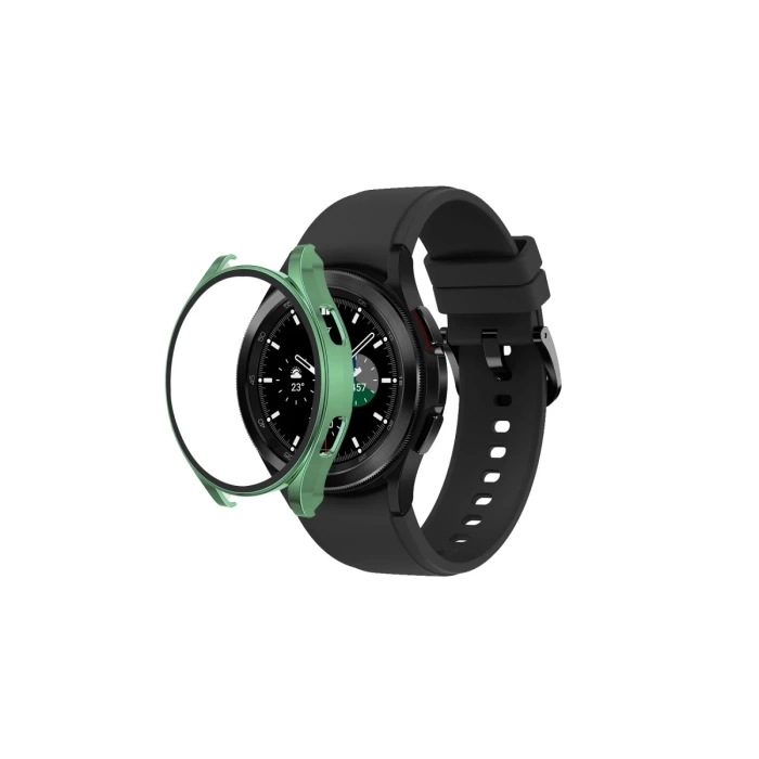 Newface Watch 5 Pro 45mm Wall Camlı Kasa Ekran Koruyucu