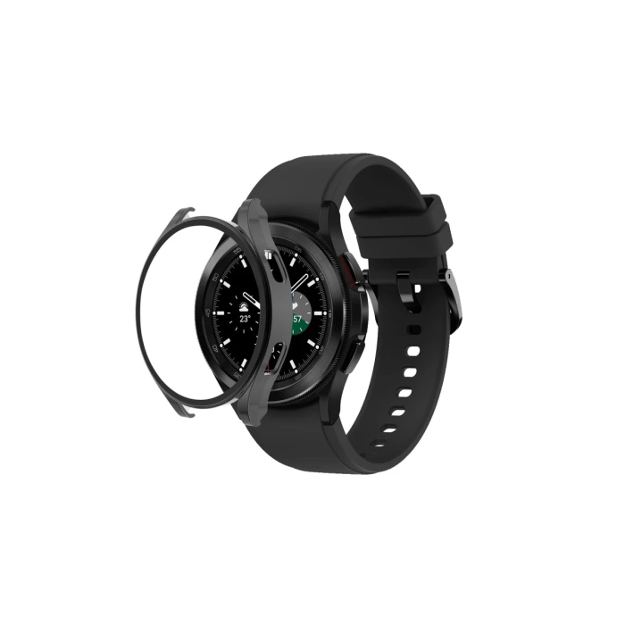 Newface Watch 5 Pro 45mm Wall Camlı Kasa Ekran Koruyucu