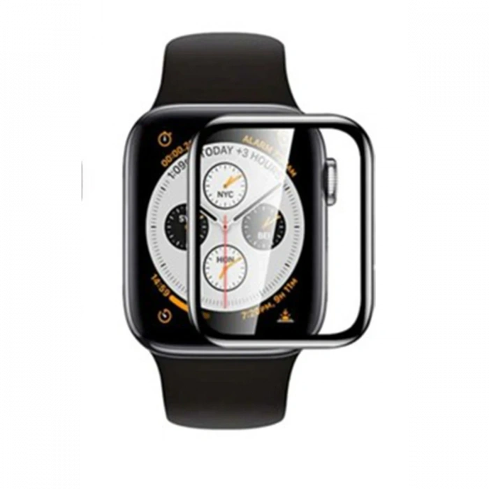Newface Watch 6 40mm Polymer Nano Ekran Koruyucu - Şeffaf
