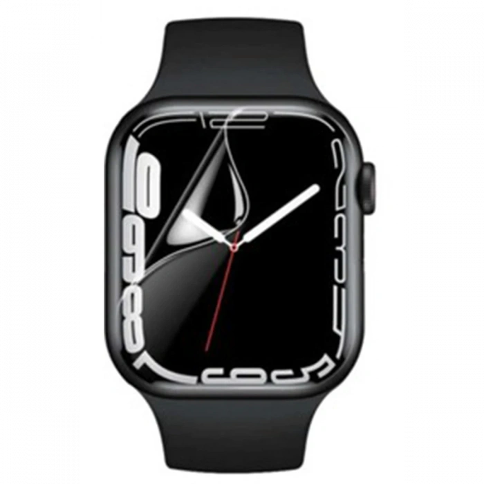 Newface Watch 6 40mm Polymer Nano Ekran Koruyucu - Şeffaf