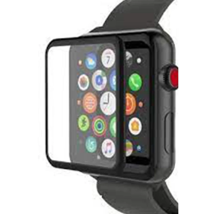 Newface Watch 6 43mm Polymer Nano Ekran Koruyucu - Şeffaf