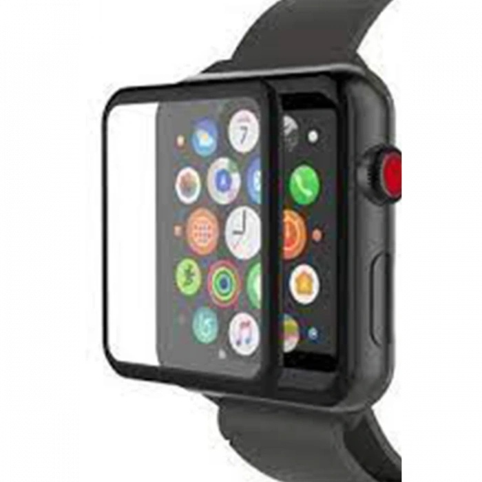 Newface Watch 6 47mm Polymer Nano Ekran Koruyucu - Şeffaf