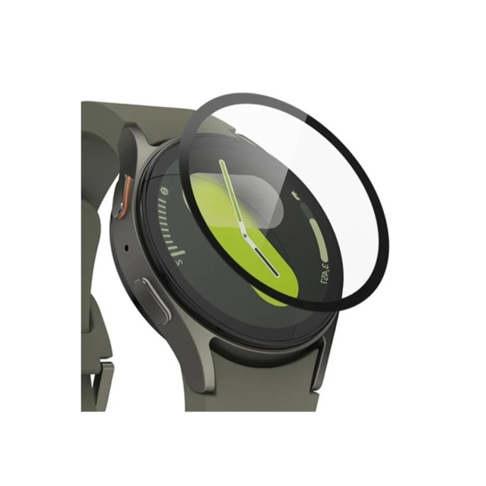 Newface Watch 7 40mm Polymer Nano Ekran Koruyucu - Şeffaf