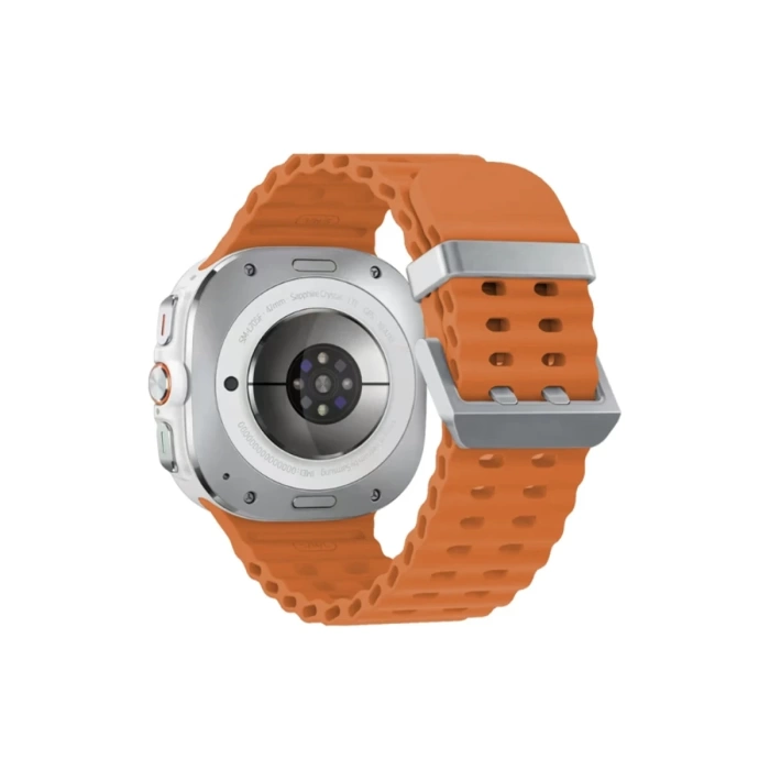 Newface Watch 7 Ultra KR417 Rug Silikon Kordon
