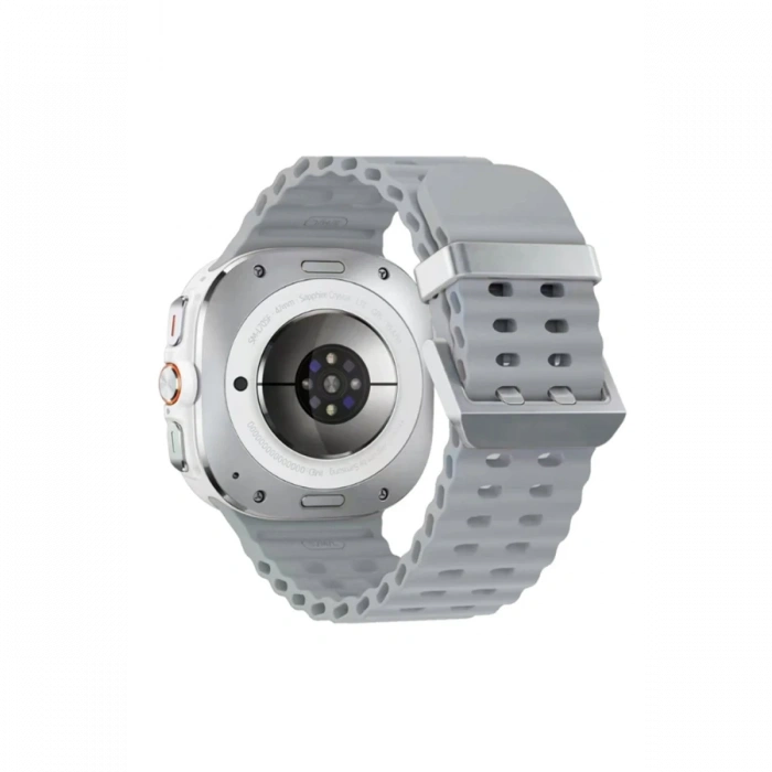 Newface Watch 7 Ultra KR417 Rug Silikon Kordon