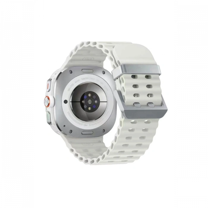 Newface Watch 7 Ultra KR417 Rug Silikon Kordon