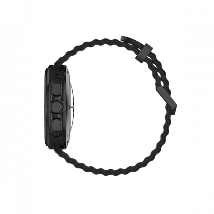 Newface Watch 7 Ultra KR417 Rug Silikon Kordon - Pudra