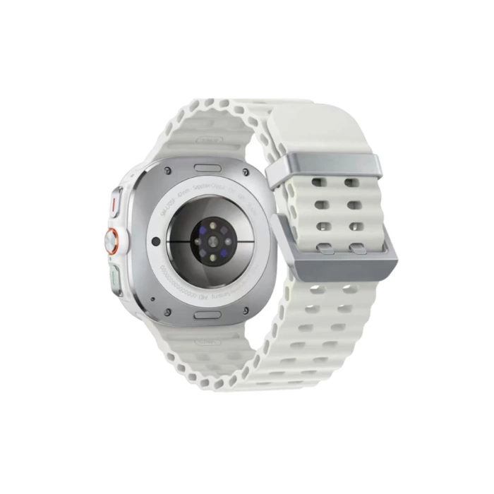 Newface Watch 7 Ultra KR417 Rug Silikon Kordon - Yıldız Işığı