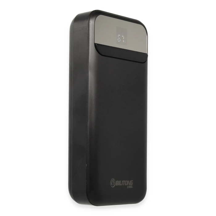 Newface X04 20.000 mAh Powerbank - Siyah