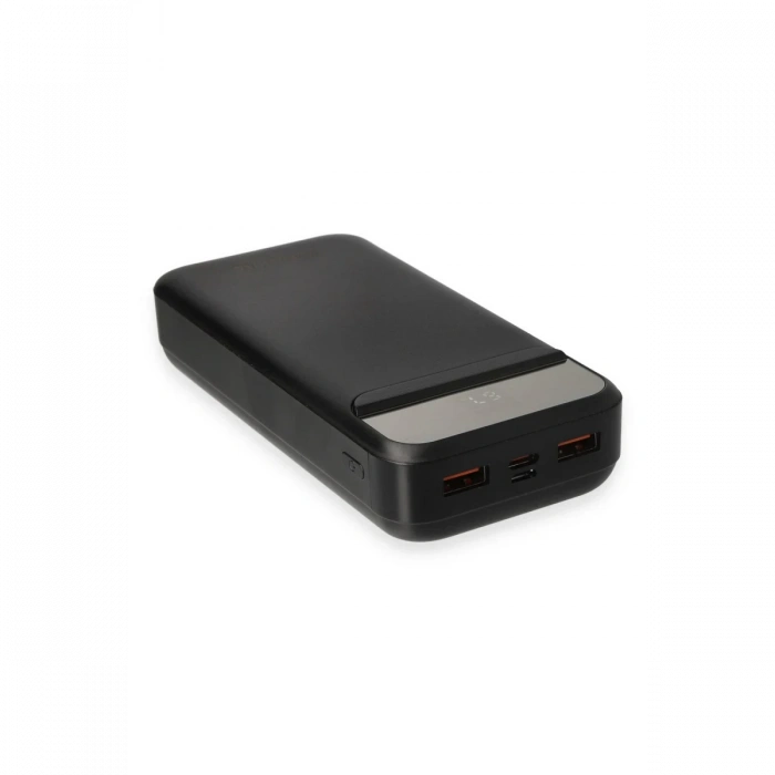 Newface X04 20.000 mAh Powerbank - Siyah